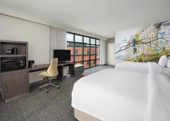 Courtyard by Marriott Richmond Downtown hotel thumbnail 6