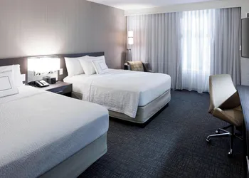 Courtyard by Marriott Richmond Downtown hotel thumbnail 7