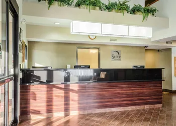 Sleep Inn & Suites Bensalem hotel thumbnail 4
