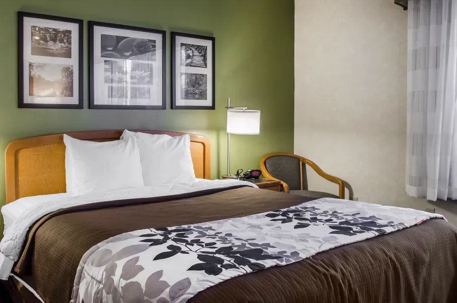 Sleep Inn & Suites Bensalem hotel detail image 6