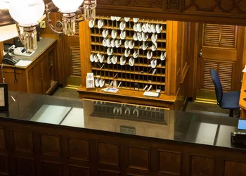 Missouri Athletic Club hotel thumbnail 4