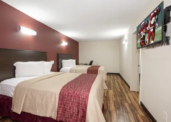 Red Roof Inn Starkville - University hotel thumbnail 8