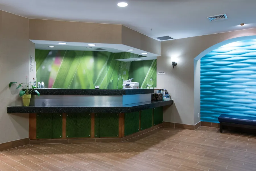 SpringHill Suites by Marriott Greensboro hotel detail image 2