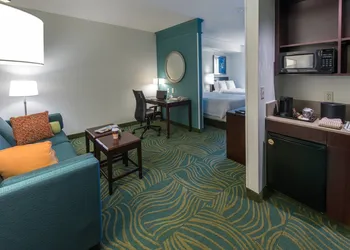 SpringHill Suites by Marriott Greensboro hotel thumbnail 5