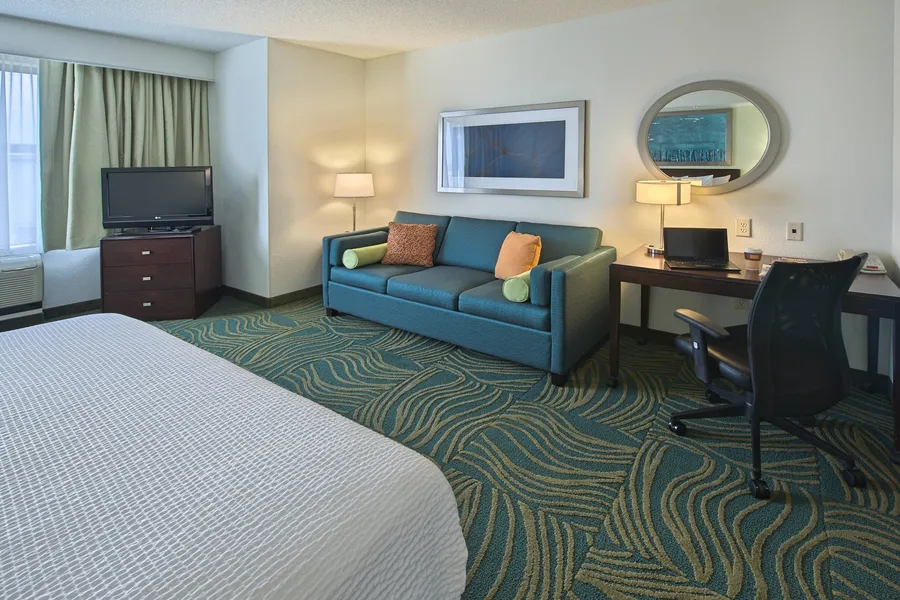 SpringHill Suites by Marriott Greensboro hotel detail image 6