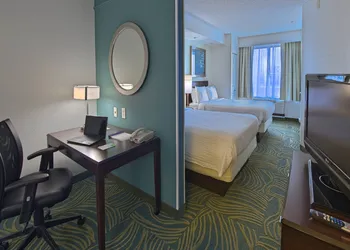 SpringHill Suites by Marriott Greensboro hotel thumbnail 7