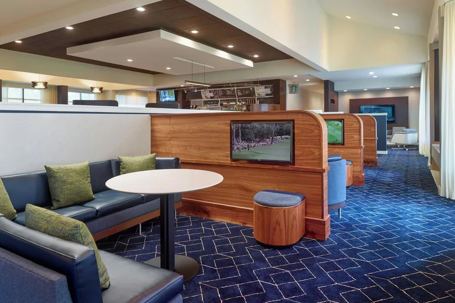 Courtyard by Marriott Atlanta Airport South/Sullivan Road hotel detail image 2