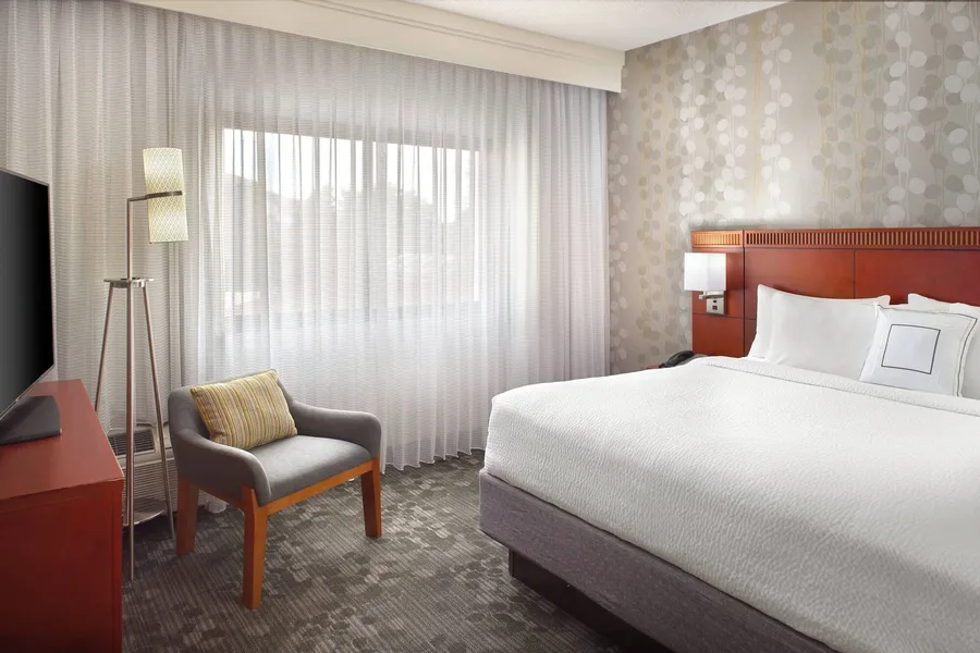 Courtyard by Marriott Atlanta Airport South/Sullivan Road hotel detail image 6