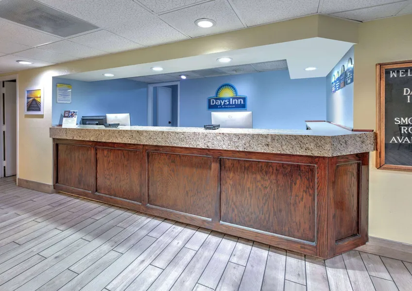 Days Inn by Wyndham Greenville MS hotel detail image 2