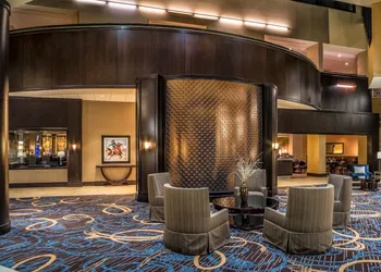 Sheraton North Houston at George Bush Intercontinental hotel thumbnail 2