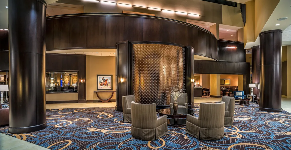 Sheraton North Houston at George Bush Intercontinental hotel detail image 2