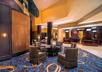 Sheraton North Houston at George Bush Intercontinental hotel thumbnail 4