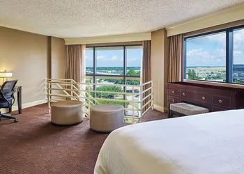 Sheraton North Houston at George Bush Intercontinental hotel thumbnail 5