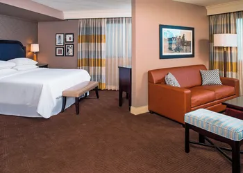 Sheraton North Houston at George Bush Intercontinental hotel thumbnail 6