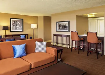 Sheraton North Houston at George Bush Intercontinental hotel thumbnail 7