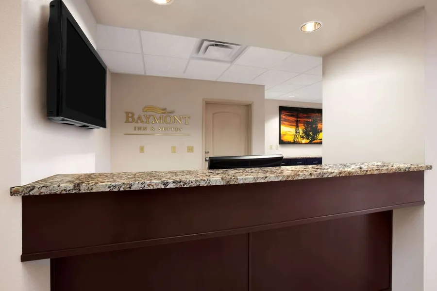 Baymont by Wyndham Hobbs hotel detail image 2