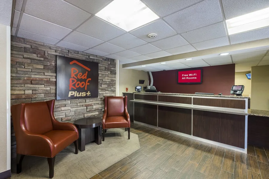 Red Roof Inn PLUS+ Boston - Woburn/ Burlington hotel detail image 2
