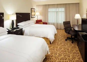 Houston Marriott Energy Corridor hotel thumbnail 5