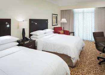 Houston Marriott Energy Corridor hotel thumbnail 6