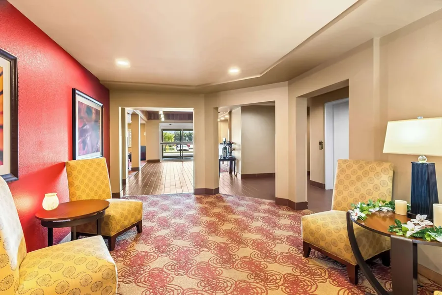 Quality Inn Blackwell I-35 hotel detail image 2