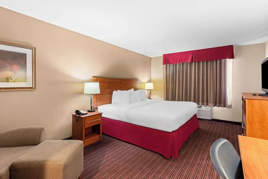 Quality Inn Blackwell I-35 hotel detail image 6