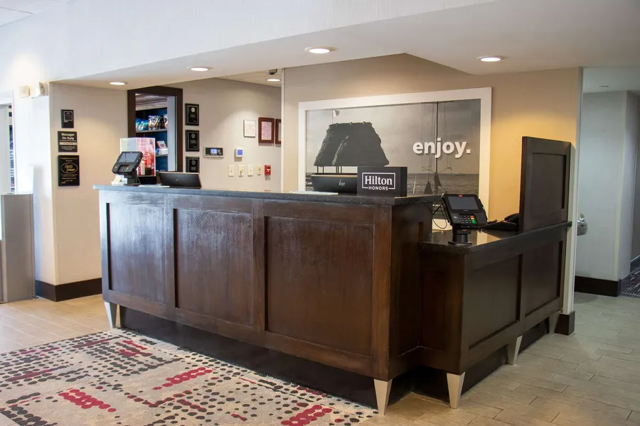 Hampton Inn Tuscaloosa-University hotel detail image 2