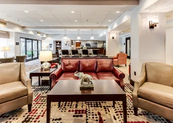 Hampton Inn Tuscaloosa-University hotel thumbnail 3
