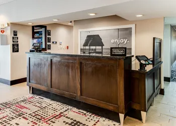 Hampton Inn Tuscaloosa-University hotel thumbnail 5
