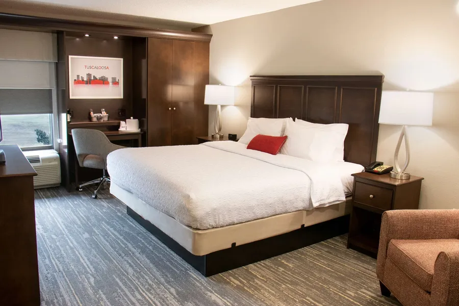 Hampton Inn Tuscaloosa-University hotel detail image 6