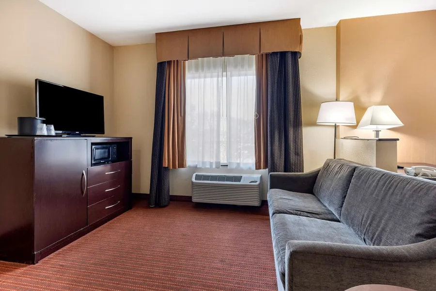 Best Western Plus DFW Airport West Euless hotel detail image 6