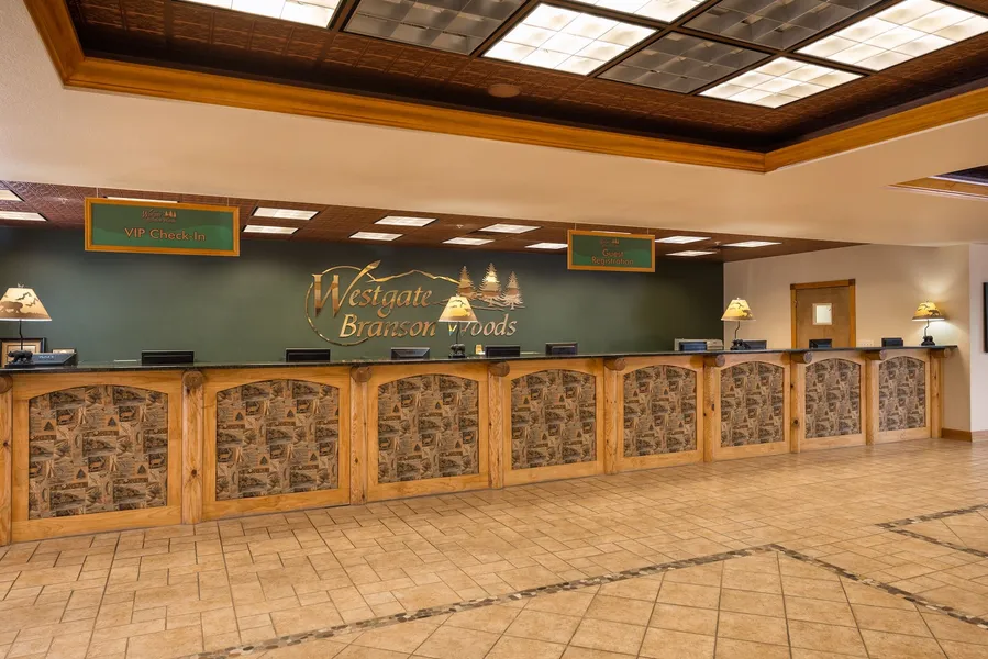Westgate Branson Woods Resort and Cabins hotel detail image 2