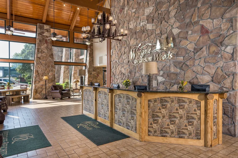 Westgate Branson Woods Resort and Cabins hotel detail image 6