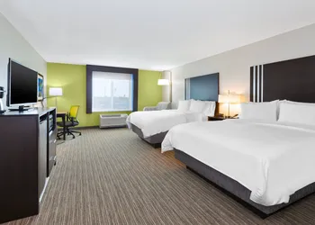 Holiday Inn Express & Suites Effingham by IHG hotel thumbnail 5