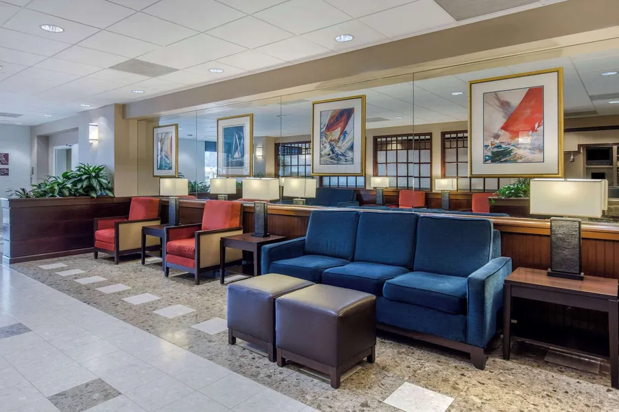 Comfort Inn Conference Center hotel detail image 2