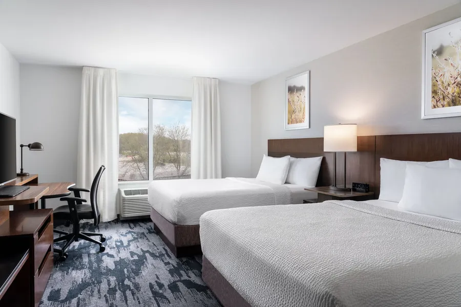 Fairfield Inn & Suites Akron Fairlawn hotel detail image 6