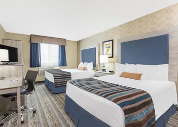 SilverStone Inn & Suites Spokane Valley hotel thumbnail 5