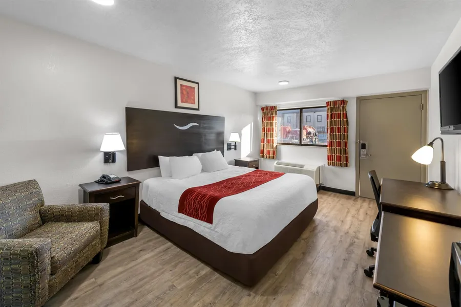 Americas Best Value Inn Kansas City E Independence hotel detail image 6