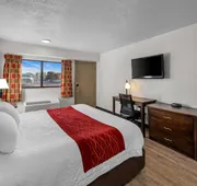 Americas Best Value Inn Kansas City E Independence hotel detail image 7