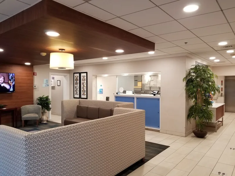 Holiday Inn Express Philadelphia NE - Langhorne by IHG hotel detail image 2