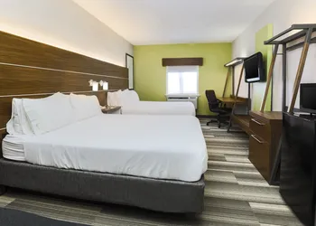 Holiday Inn Express Philadelphia NE - Langhorne by IHG hotel thumbnail 3