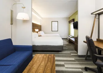 Holiday Inn Express Philadelphia NE - Langhorne by IHG hotel thumbnail 5