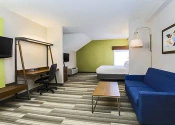 Holiday Inn Express Philadelphia NE - Langhorne by IHG hotel thumbnail 7