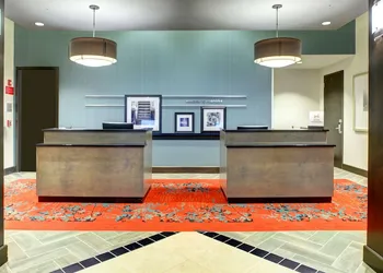 Hampton Inn & Suites Roanoke-Downtown hotel thumbnail 4