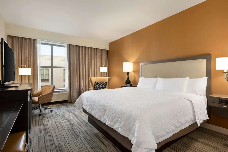 Hampton Inn & Suites Roanoke-Downtown hotel detail image 6