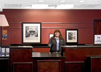Hampton Inn Statesville hotel thumbnail 6