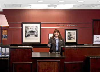 Hampton Inn Statesville hotel thumbnail 6
