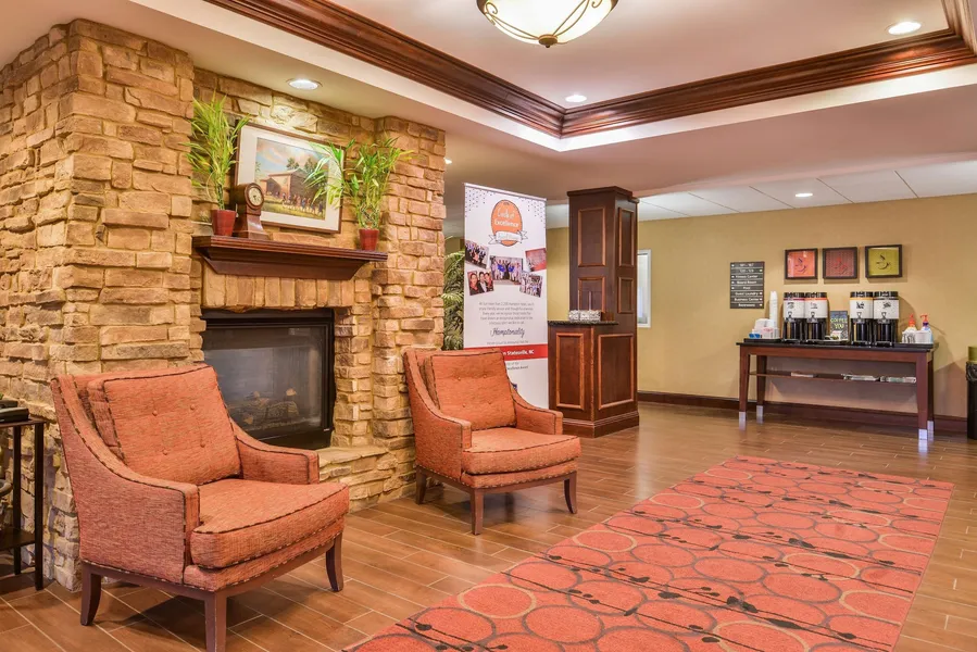 Hampton Inn Statesville hotel detail image 2