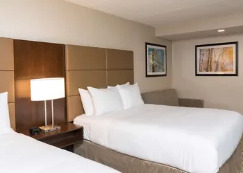Doubletree by Hilton Pleasant Prairie Kenosha hotel thumbnail 7
