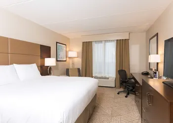 Doubletree by Hilton Pleasant Prairie Kenosha hotel thumbnail 8