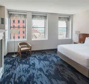 Fairfield Inn & Suites by Marriott Albany Downtown hotel detail image 4